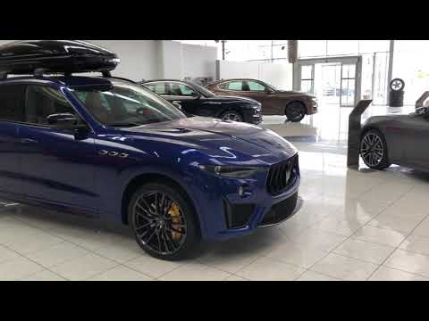 Maserati Levante