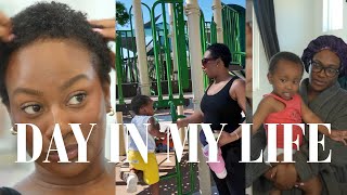 Day in My Life With My 2 Year Old!