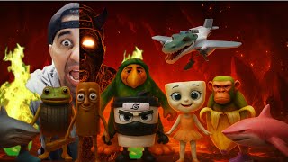 O SUBMUNDO DOS BRAINROTS NO ROBLOX!