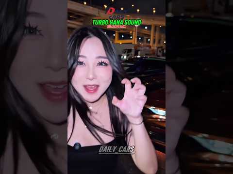 New Turbo Sound Nissan GTR Hana #automobile #hana #jdm #dodge #gtr34 #gtr35 #car #shorts #edit