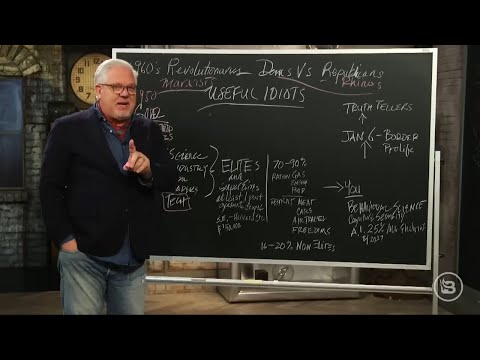What are we REALLY Fighting Against? - Glenn Beck Chalkboard Breakdown