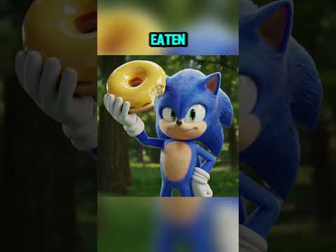 Sonicโs Golden Prank!! ๐คฃ #sonic #funnyshorts