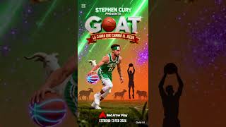 Cabra que cambio el juego # Sony #ilu minecion # Stephen Curry # Nba