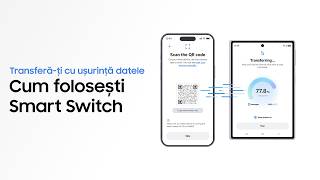 Cum să folosești Smart Switch | Samsung