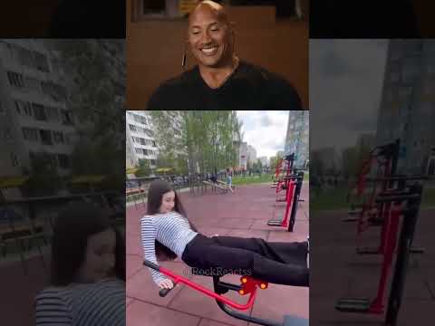 The Rock reacts to Viral Videos part 62#therock #dwaynejohnson #funny #trynottolaugh #trendingshorts