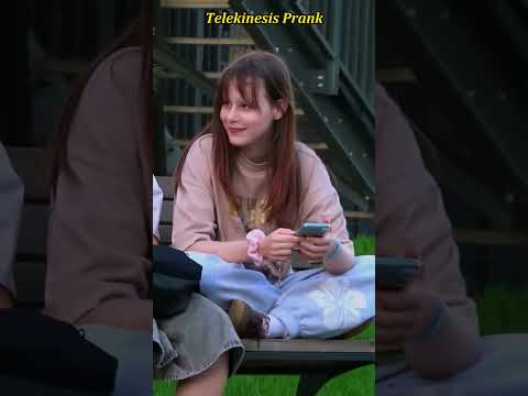 Telekinesis Prank#PublicPrank #BalloonPrank #MagicPrank #viralprank