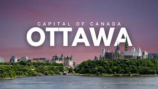 Ottawa Travel Guide | Best Things To Do, Parliament Hill, Museums, Rideau Canal & Gatineau