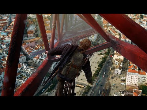 Strach z výšek...?-15-The Last of Us Part II