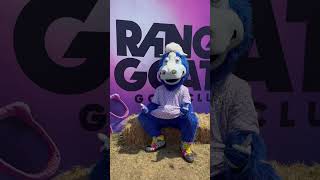 homie getting in the way of my pics @RangeGoatsGC