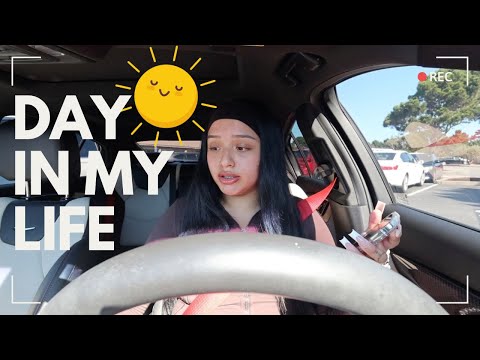 DAY IN MY LIFE! (prep w/ me for LA)