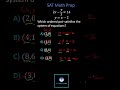 Understanding Systems of Equations