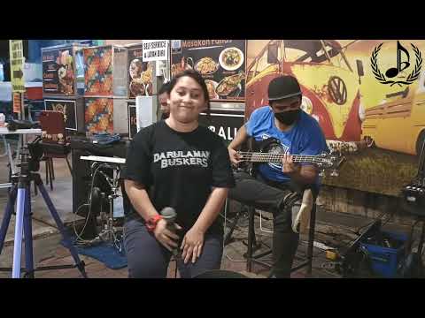 Tinggal Sayang Tinggallah Pujaan - Sweet Child Cover