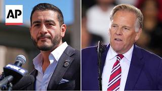 YouTube video thumbnail: El-Sayed Will Face Rogers in Race That Will Help Determine Senate Control