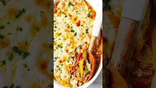 The Best Way to Use Ground Beef!