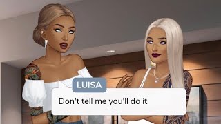 Run Or Lose (Part 46) Mafia Romance Episode Choose Your Story