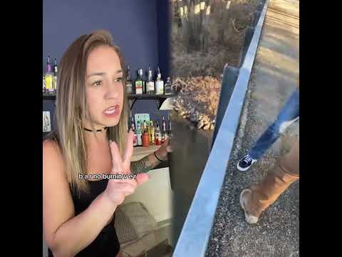 #bartender #funny #bartenderstories #pov #barskit #storytime #duet