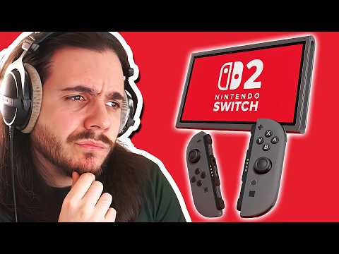 La storia dei Leak delle NUOVE foto di Nintendo Switch 2