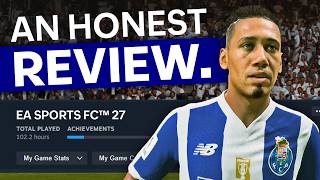 My Honest FC27 Review After Playing 100 Hours