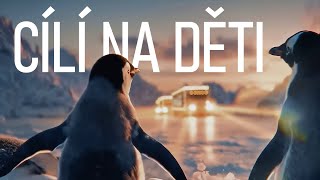 Na koho cílí vánoční AI reklamy