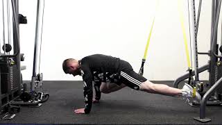TRX Mountain Climber