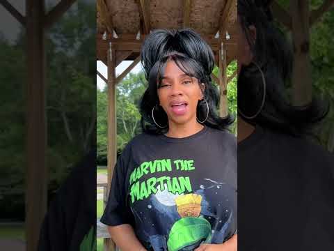Teesha Caught at the park!