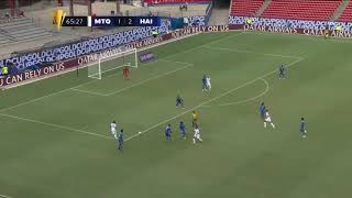 Martinica 1 vs 2 Haiti| COPA ORO 2021