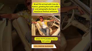 Brad Pitt’s New Cliff Booth Trailer Sparks Huge Hollywood Buzz