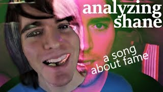 analyzing Shane Dawson (diss track? song)