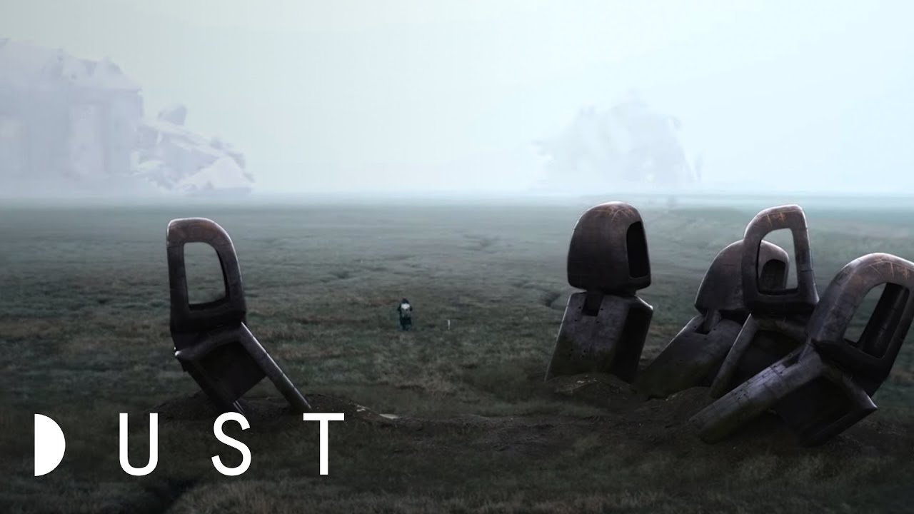 Sci-Fi Short Film ZERO starring Bella Ramsey of Game Of Thrones - DUST Original