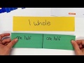 Teaching Fractions in Second Grade