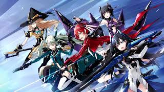 Augmented Reality Girls Trinary Original Soundtrack: "Inner Circular Route"