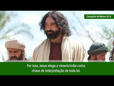 Evangelho de 18 de julho