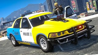 The Worst Cop On Duty! - Day 87 Memberthon | GTA 5 RP