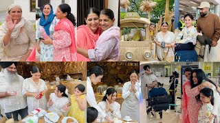 BIRTHDAY TE GOLD DA GIFT | BIRTHDAY CELEBRATION | PUNJABI VS THAI | FINAL GOODBYE | INDER & KIRAT