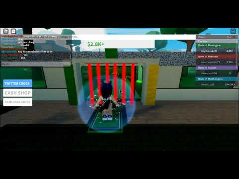 Bank Tycoon Codes 07 2021 - vip code for bank tycoon roblox
