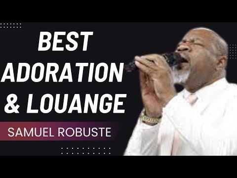 LA VOIX QUI GUÉRIT || ADORATION & PRIÈRE || ÉVANGÉLISTE SAMUEL ROBUSTE 🙏🎶