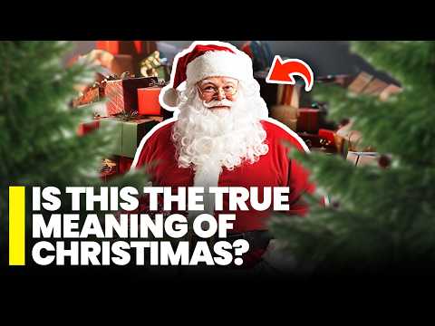 Was Christmas Stolen from Pagans?