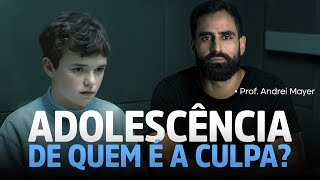 ADOLESCÊNCIA: de quem é a CULPA? Uma ANÁLISE sob a NEUROCIÊNCIA