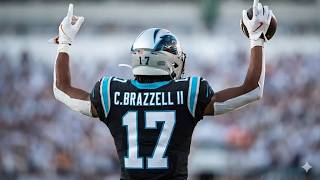 This Carolina Panthers Rookie Wide Receiver is Special...