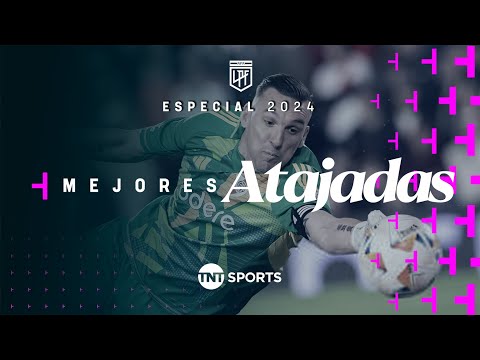 Las mejores atajadas del Torneo de la Liga 2024