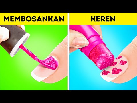 Kiat terbaik untuk menjadi populer | Kiat Mode dan Kecantikan oleh 123 GO! Seri