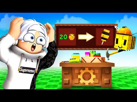 😱 ПОЛНЫЙ ГАЙД на НОВОЕ ОБНОВЛЕНИЕ С КРАФТАМИ в ВЫРАСТИ САД! (GROW A GARDEN ROBLOX)