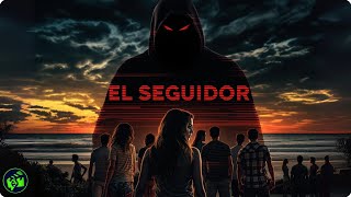 EL SEGUIDOR | Huye, Pero Él Siempre Te Encuentra | Película Completa en Español Latino