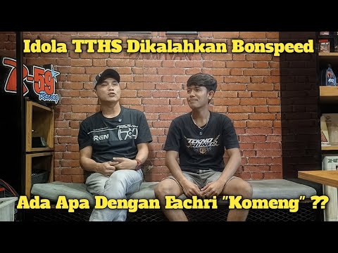 Ninja Idola Tektotuner Dikalahkan Bonspeed | Ada Apa Dengan Fachri "Komeng" ???