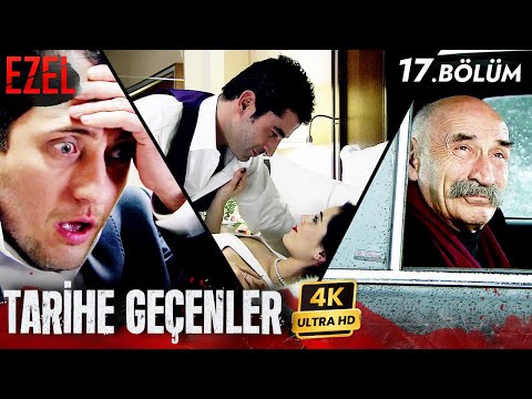 17. Bölüm Efsane Sahneler - Ezel