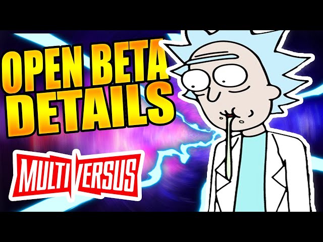 Mutiversus Open Beta New Info: Questions + Answers