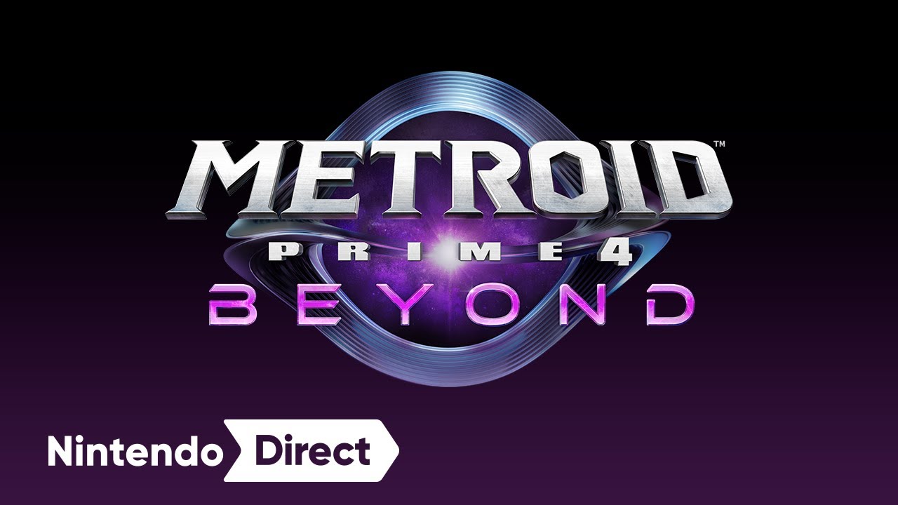 Metroid Prime 4: Beyond trailer thumbnail