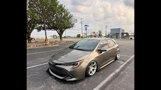 Taste Of Tokyo car meet in GAT