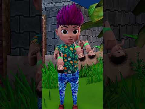 Pagan ladke ne bachho ko | Gulli Bulli | Cartoon | short | tmkoc | shortscomedy