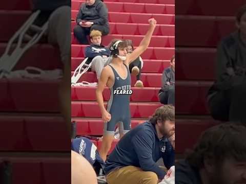 Most FEARED Wrestler